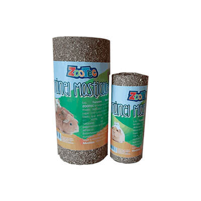 Tubo masticable de Alfalfa Zootec