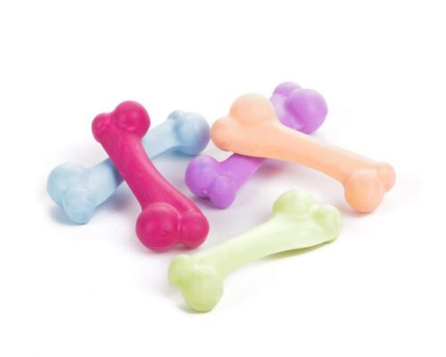Hueso de Goma Pets Plast