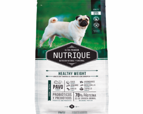 Nutrique Healthy Weight