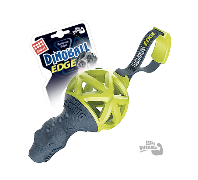 Gigwi Dinoball Edge