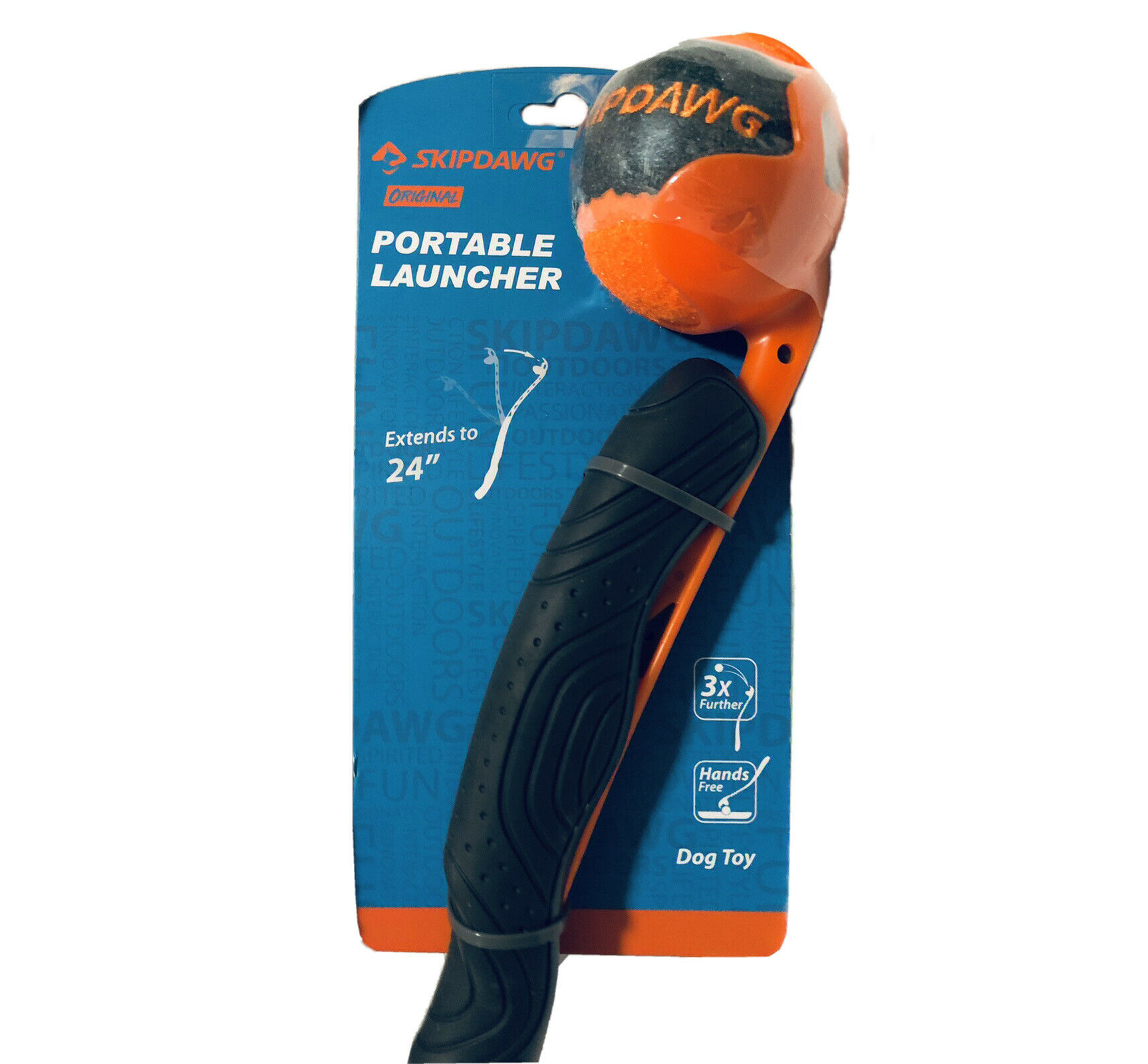 Gigwi Folding Ball Launcher