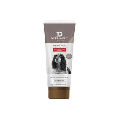 Shampoo Dermapet Ectocare