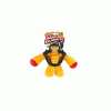 Peluche Gladiador Amarillo