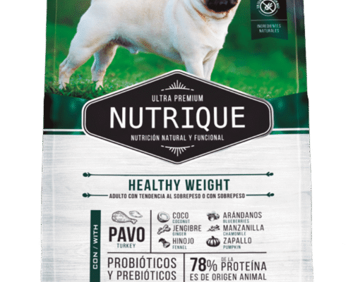 Nutrique Healthy Weight