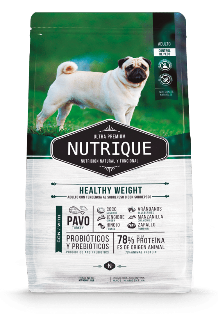Nutrique Healthy Weight