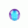 Pelota Gigwi Squeaker Purple/Blue
