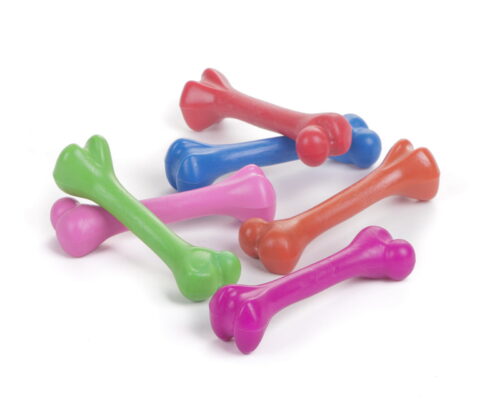 Hueso Plástico Pets Plast