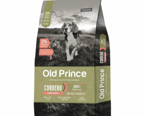 Old Prince Cordero y Arroz Adulto Small