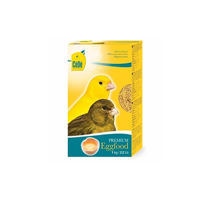 Cede Pasta huevo Amarillo