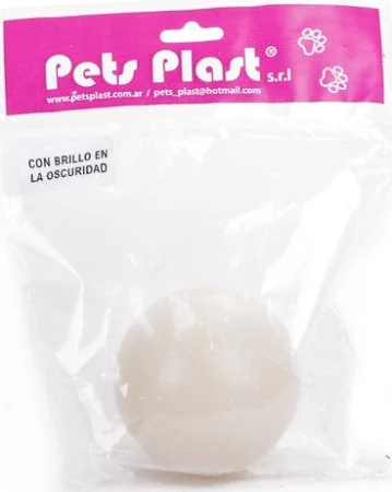 shopping Pelota Led Pet Plast