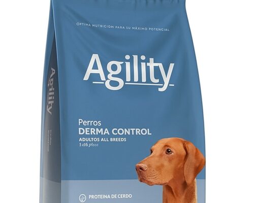 Agility Adulto Dermacontrol