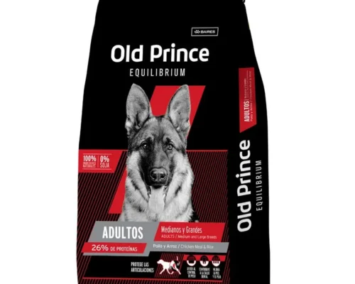 Old Prince Equilibrium Adulto Medium y Large