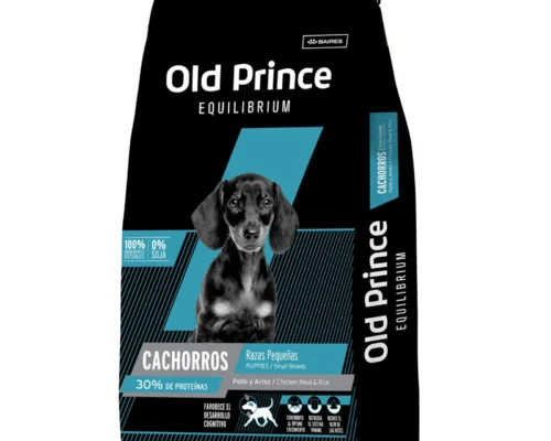 Old Prince Equilibrium Cachorro Small