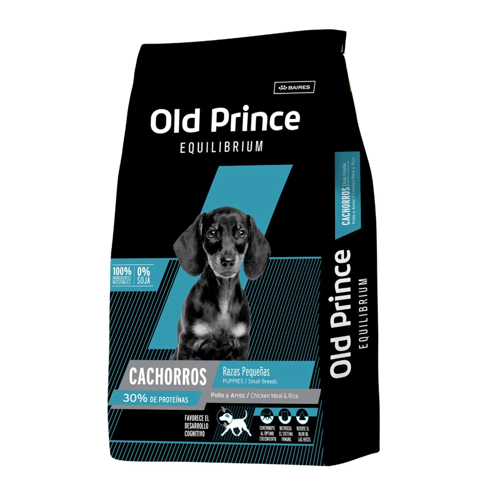 Old Prince Equilibrium Cachorro Small