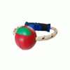 Tirador con pelota Maciza