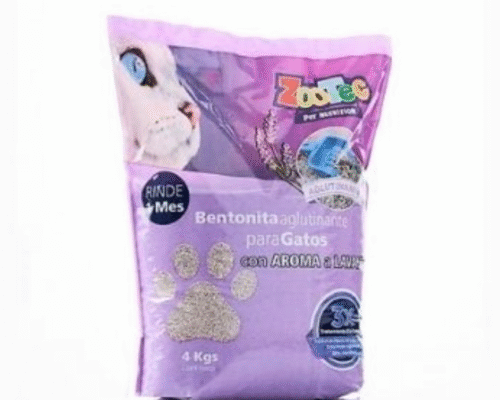 Piedras Aglutinante Zootec Lavanda