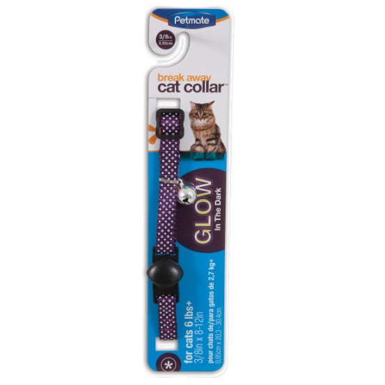 collar Collar Petmate – Glows in the Dark