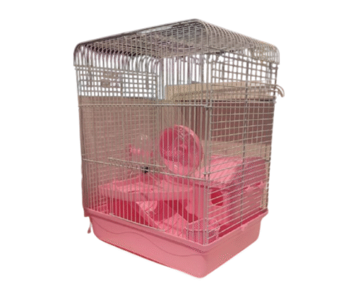 Jaula Hamster 12350