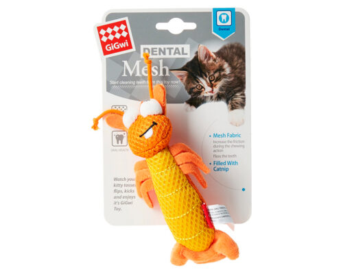 Gigwi Juguete Dental Orange