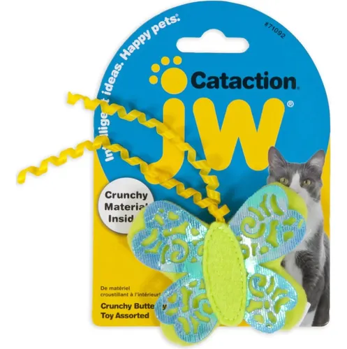 Crunchy Butterfly JW