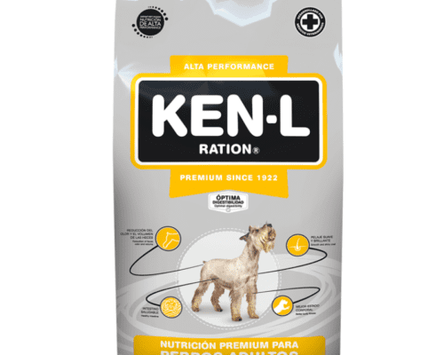 Ken L Perro Adulto 22+3kg