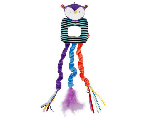 Gigwi Door Hanger Owl Bell