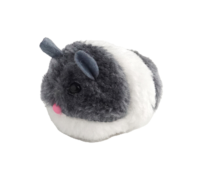 Ratoncito Plush Vibrating