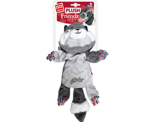 Mapache Plush Friendz