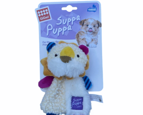 Gigwi Suppa Puppa Squeaker