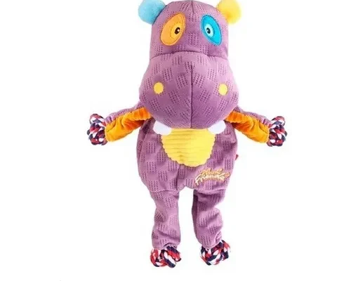 Gigwi Plush Friendz Hipo Rope