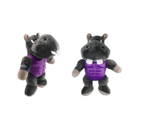 Gigwi Hippo Armor Hero