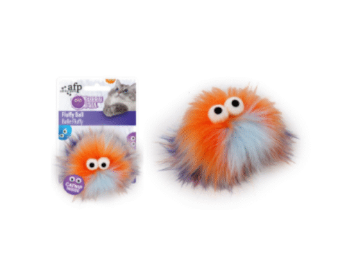 Juguete para Gato – Fluffy Ball