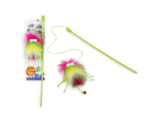 Juguete Varita Fluffer Wand