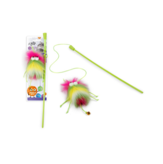 Diseño sin título Juguete Varita Fluffer Wand
