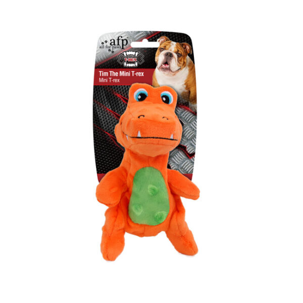 Peluche Dinosaurio Mini T-Rex