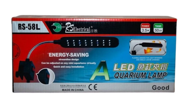 Rs Electrical Lampara Led 2w