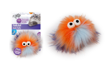 Juguete para Gato – Fluffy Ball