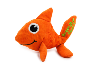 Juguete para Gato – Pez Dorado – Millex