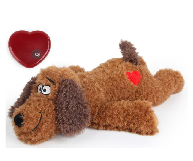 Peluche Anti ansiedad con Latidos