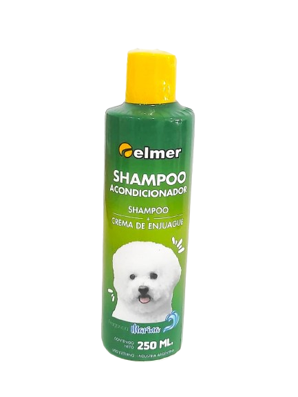 Elmer Shampoo Acondicionador 2 en 1
