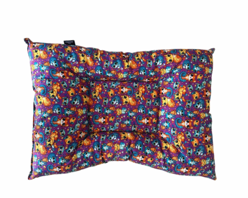 Nido Rectangular – Lona Doble