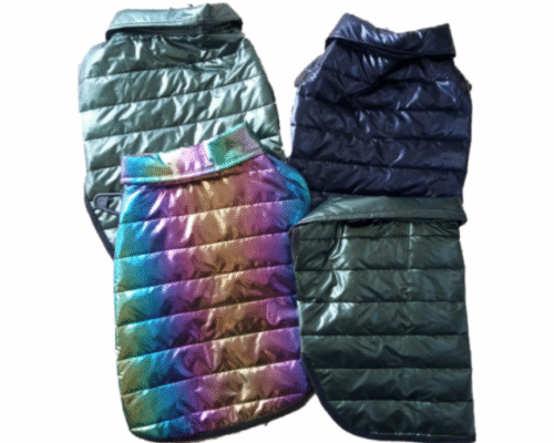 Campera Matelasse Brillante