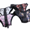 K7 Pechera Estampada