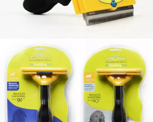 Cepillo Furminator Corta Pelo