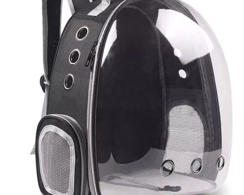 Mochila Transparente