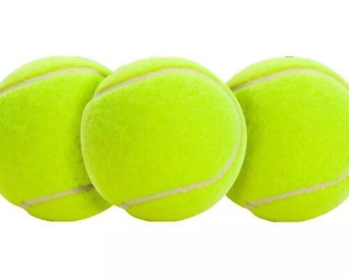 Pelota Tenis x3 - Nuevo Sol