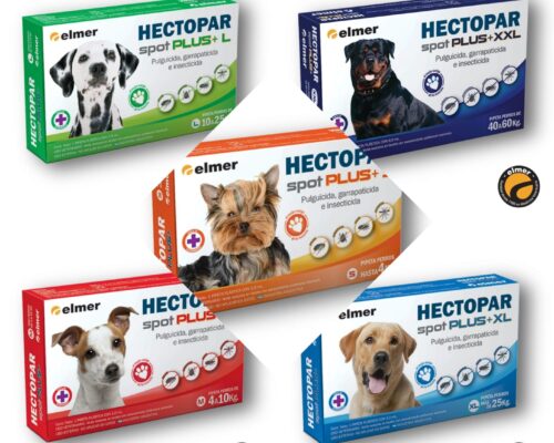 Pipeta Hectopar Spot