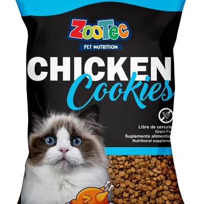 Cookies Chicken & Lamp Pork