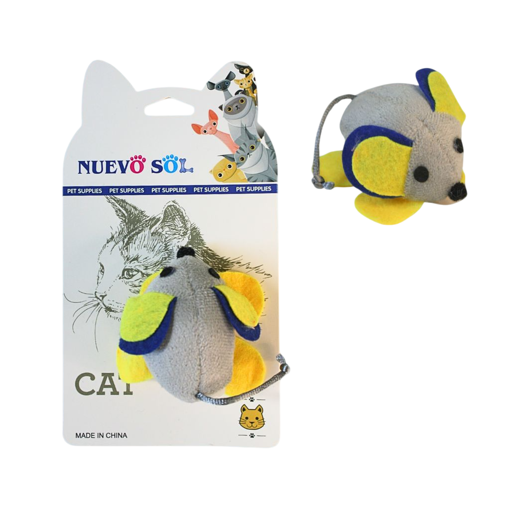 Rata con Oreja Grande