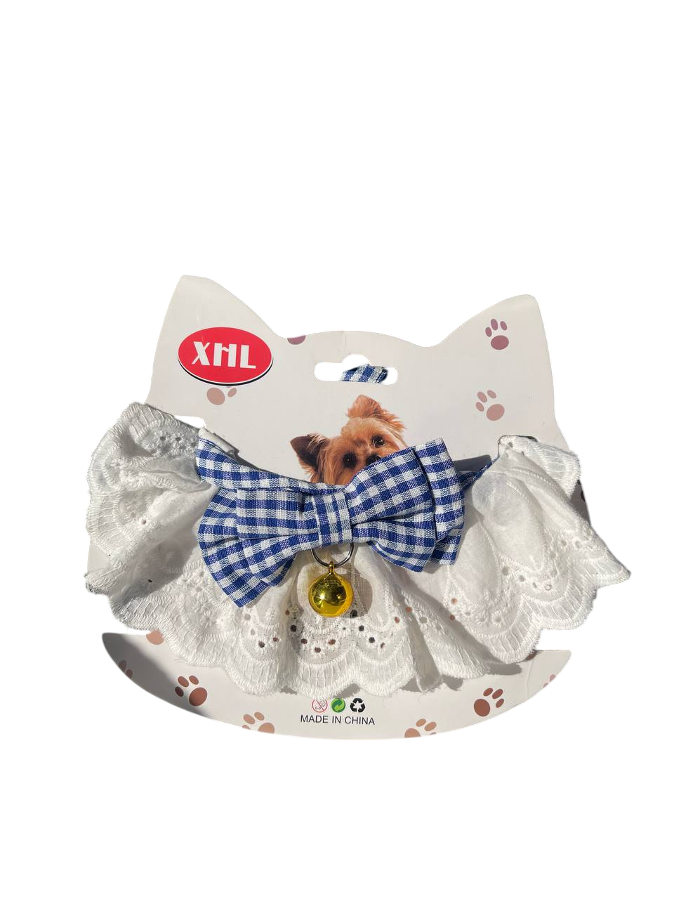 Baberito con Moño y Sonajero